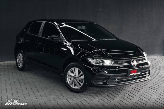 VOLKSWAGEN POLO 1.0 170 TSI COMFORTLINE AUTOMÁTICO